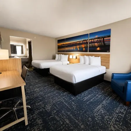 Days Inn By Wyndham Newberry South Carolina-3