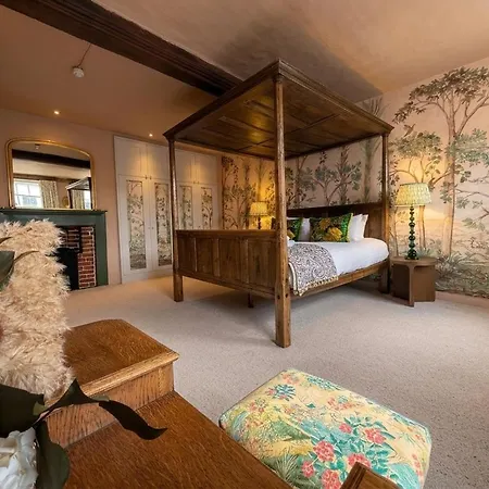 The Great House Lavenham Hotel & Restaurant-3