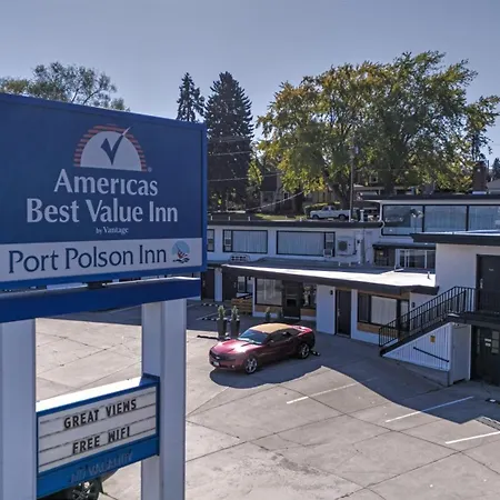 Americas Best Value Inn Polson-3