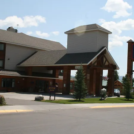 Yellowstone Lodge-2