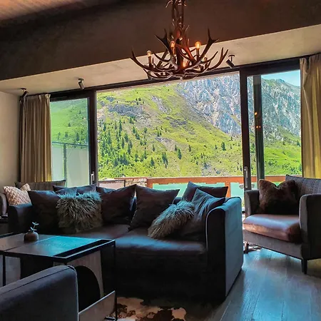 Langley Hotel Tignes 2100-2