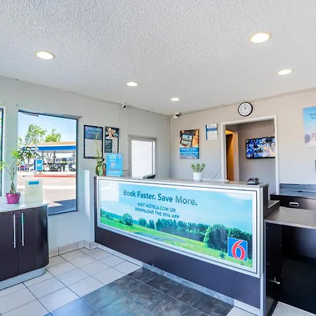 Motel 6-Pleasanton, Ca-3