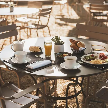 Les Lodges Sainte-Victoire Hotel & Spa-2