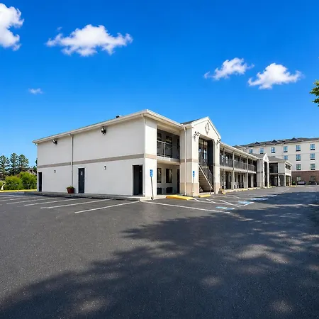 Quality Inn Augusta West Near Fort Gordon-3