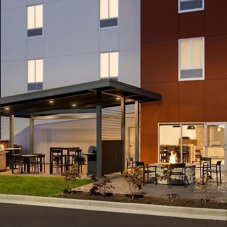 Candlewood Suites Stafford Quantico By Ihg-2
