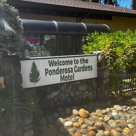 Ponderosa Gardens Motel-3