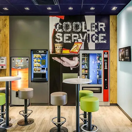 Ibis Budget Berlin Potsdamer Platz-3