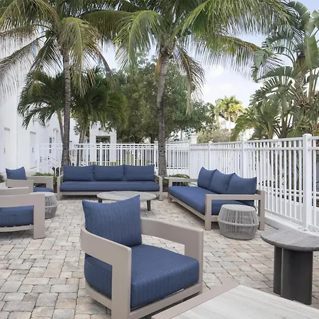 Hilton Garden Inn Miami Dolphin Mall-2