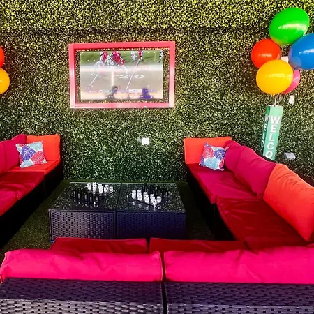 Magic Moment Resort & Kids Club, Dazzler Select By Wyndham-2