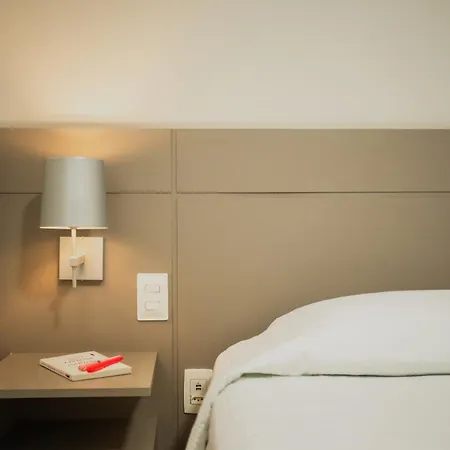 Biazi Plaza Hotel Bauru-3