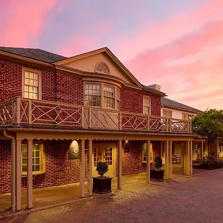 Williamsburg Lodge, Autograph Collection-3