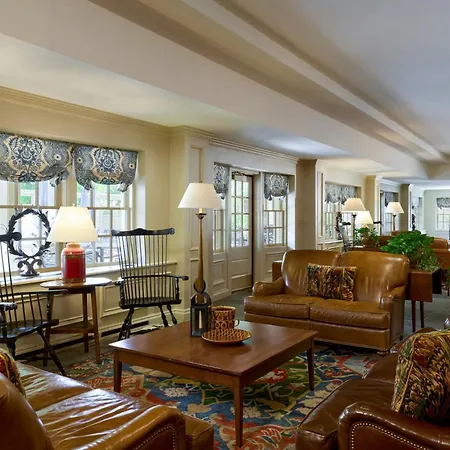 Williamsburg Lodge, Autograph Collection-2