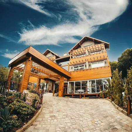 Hotel Refugio da Montanha-3