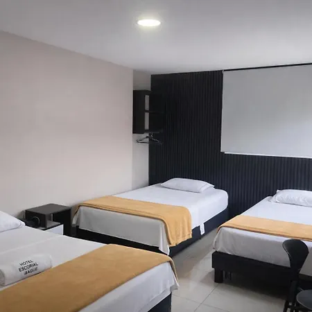 Hotel Escorial Ibagué-3