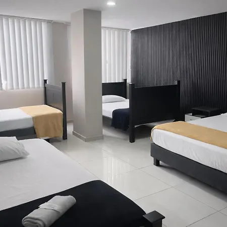 Hotel Escorial Ibagué-3