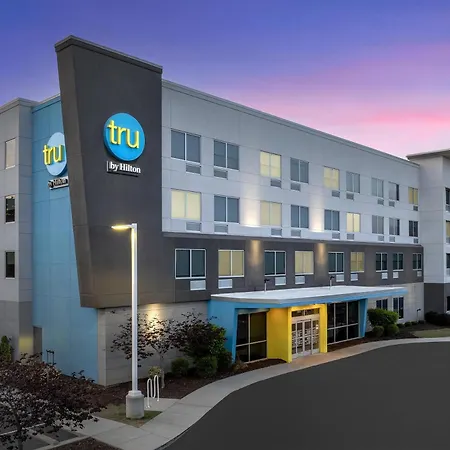 Tru By Hilton Fayetteville I-95-2