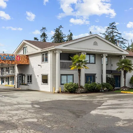Motel 6-Saanichton, Bc - Victoria Airport-2