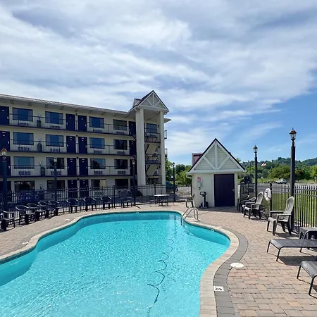 Landmark Inn On The River Sevierville-2