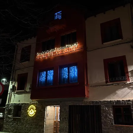 Apartahotel Canfranc-3