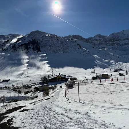 Apartahotel Canfranc-2