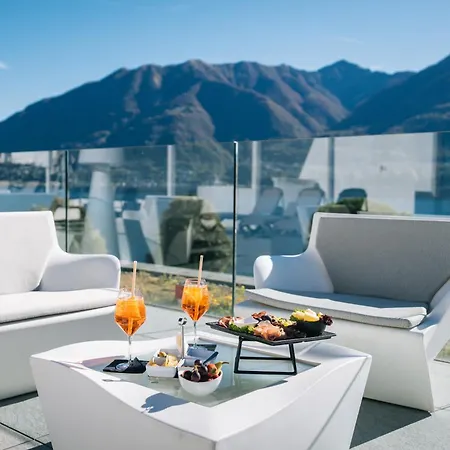 Hotel Lago Maggiore - Welcome!-2