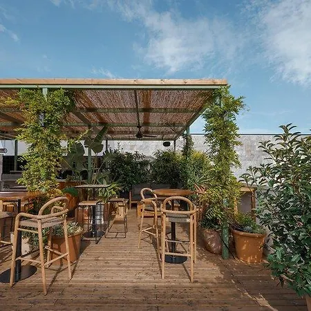 Hotel Pulitzer Barcelona-3