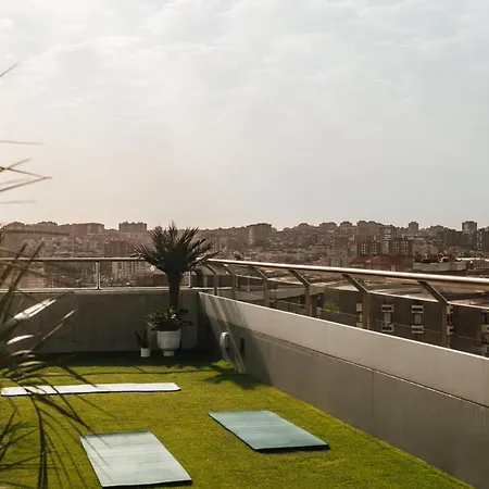 Crowne Plaza Madrid - Centre Retiro By Ihg-3