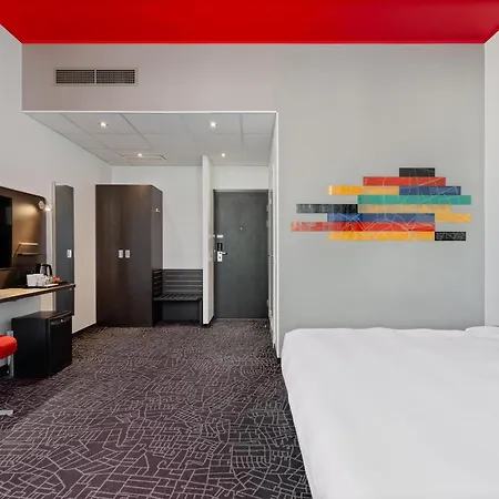 Park Inn By Radisson Central Tallinn-2