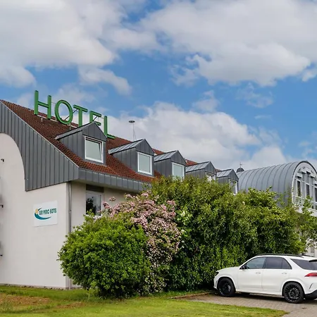 Hotel Sunparc - Shuttle Zum Europa-Park Rust 4Km & Rulantica 2Km-2