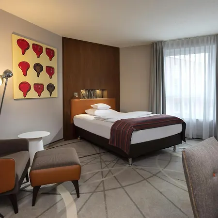 Moevenpick Hotel Muenster Am Aasee-2