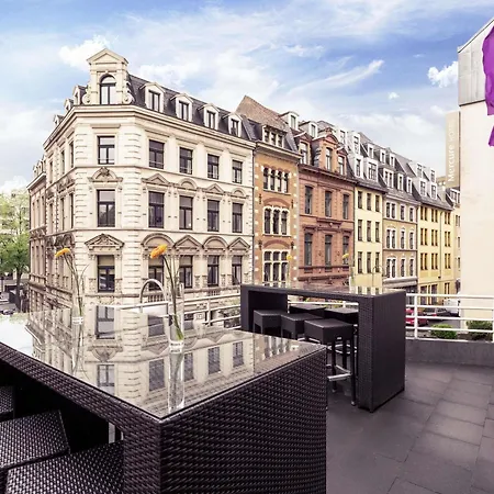 Mercure Hotel Koeln City Friesenstrasse-2