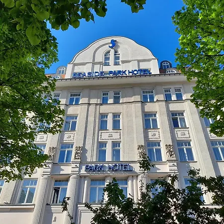 Seaside Park Hotel Leipzig-2