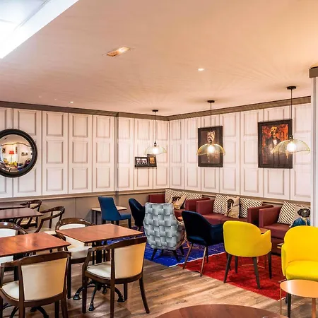 Mercure Paris Roissy CDG-2