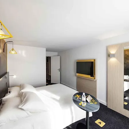 ibis Styles Poitiers Nord-3