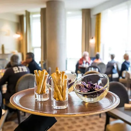 Hotel Mercure La Baule Majestic-3