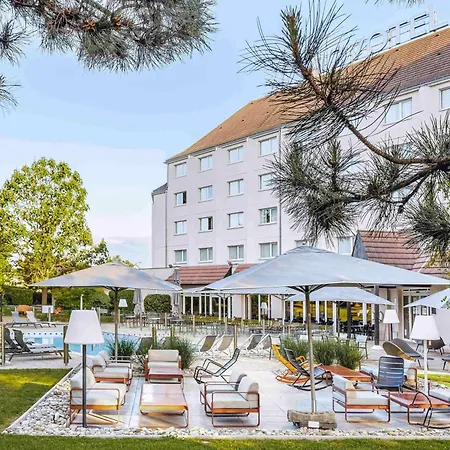 Novotel Beaune-2