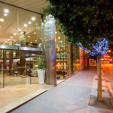 Hotel Castellon Center Affiliated by Meliá-3