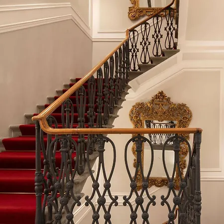 Hotel Cerretani Firenze - MGallery Collection-3