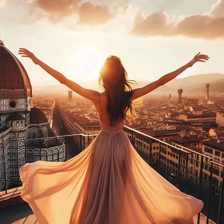Hotel Cerretani Firenze - MGallery Collection-2