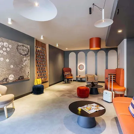 ibis Styles Le Mans Gare Sud-2