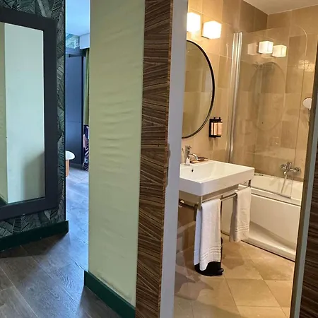 Mercure Roma Centro Saint John-2