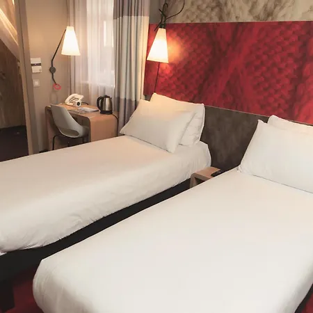 Ibis Glasgow City Centre - Sauchiehall St-3