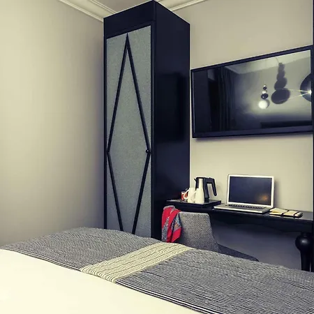 Mercure Paris Arc de Triomphe Wagram-2