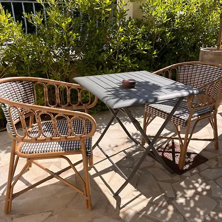 Escale Au Soleil Hôtel et Appart-3