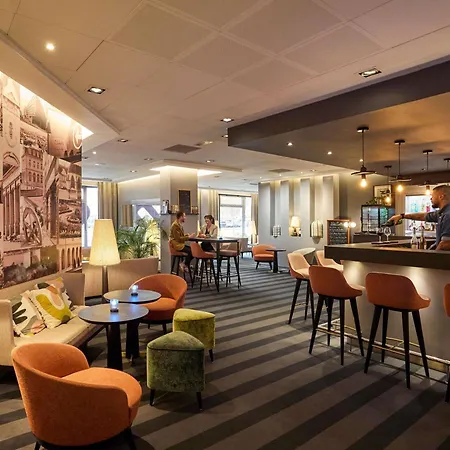 Mercure Caen Centre Port De Plaisance-2