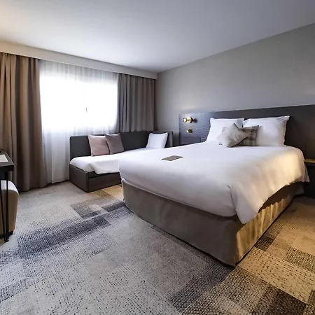 Mercure Bordeaux Lac-3