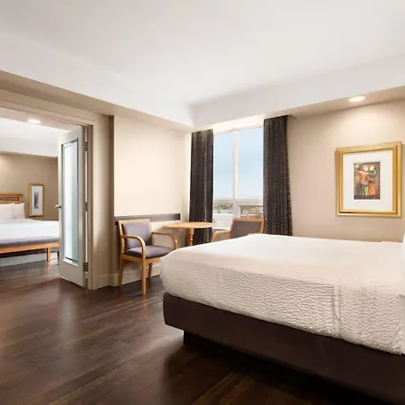 Grand Hotel & Conference Centre Calgary Airport, An Ascend Collection Hotel-3