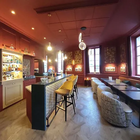 Mercure Moulins Centre Hôtel de Paris-3