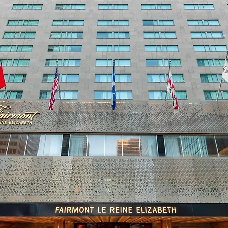 Fairmont The Queen Elizabeth-2