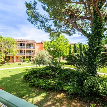 Résidence Pierre&Vacances Les Rives de Cannes Mandelieu-2